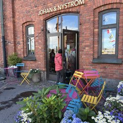 Johan & Nyström - Entrance