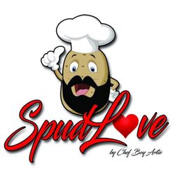Spud Love - Logo