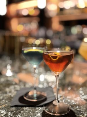 Still O.G. & Alter Ego Cocktail Club by null