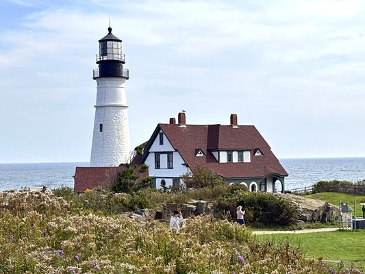 Fort Williams Park by null