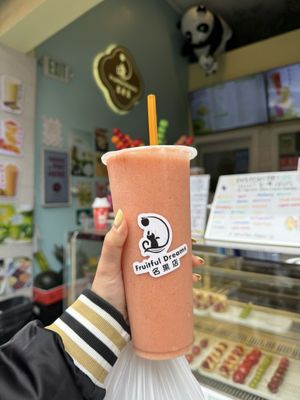 Fruitful Dreams by null