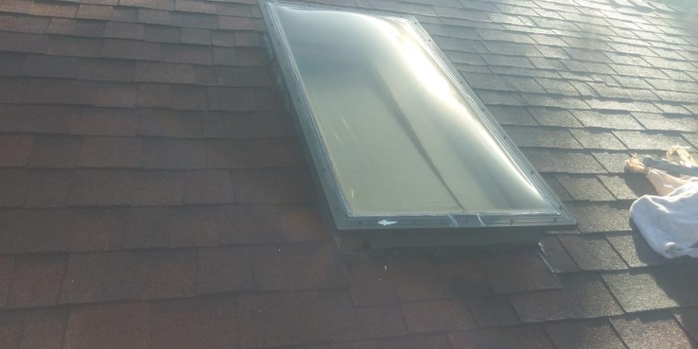 Slide of LRRoofing Services