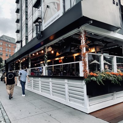 Gansevoort Meatpacking NYC by null
