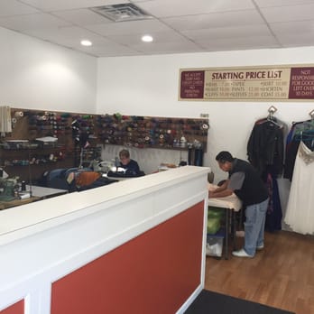 Carlos' Tailor Shop - Sewing & Alterations Near Me - Chicago, Illinois Carlos' Tailor Shop - Sewing & Alterations Near Me - Chicago, Illinois