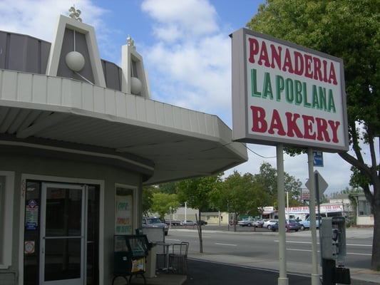 La Poblana Bakery by null