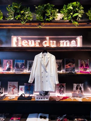 Fleur du Mal NYC Manhattan Boutique by null