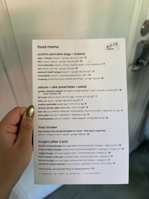 Menu photo 1 Win Son Bakery Brooklyn, NY Menu photo 1 Win Son Bakery Brooklyn, NY