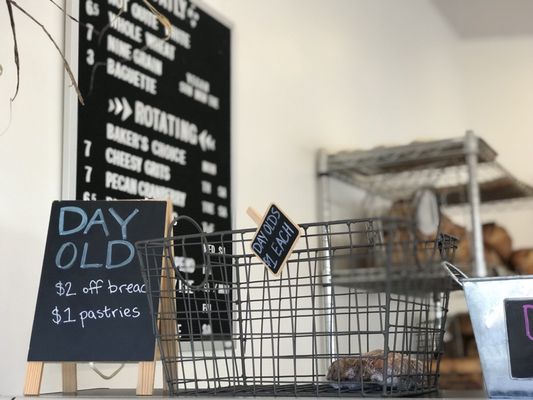 Bread and Butter by null