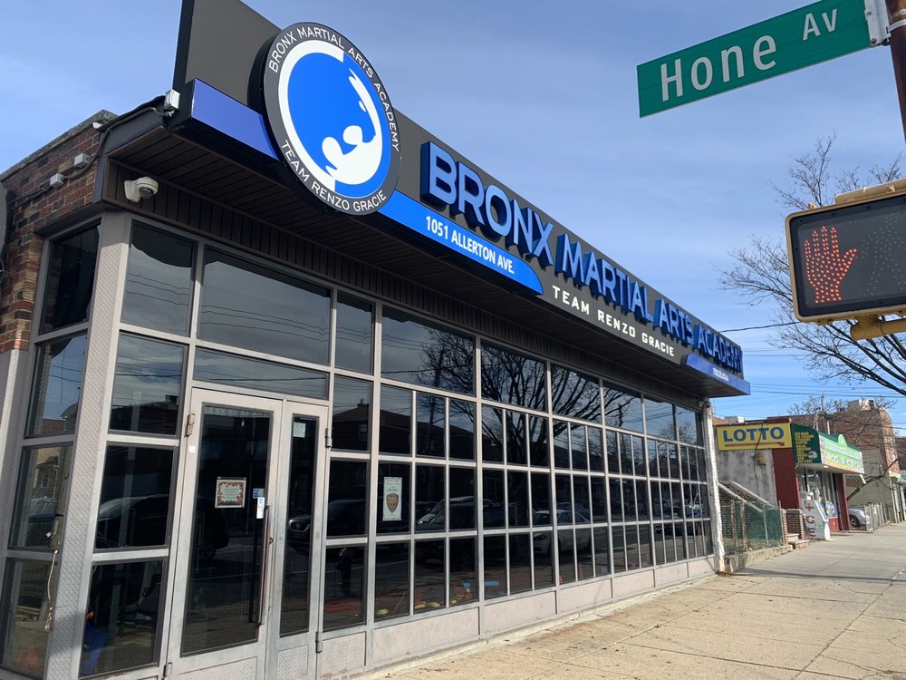 BRONX MARTIAL ARTS ACADEMY 71 Photos & 19 Reviews 1051 Allerton Ave