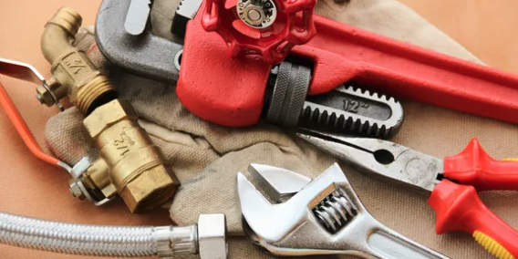 Slide of Steve's Plumbing