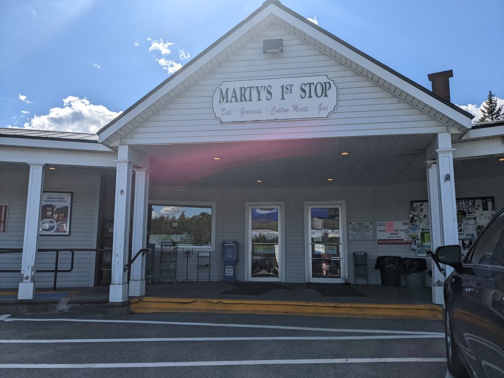 MARTY’S 1ST STOP Updated October 2024 11 Photos & 22 Reviews 421