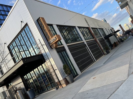 Trolley Barn Fermentory & Food Hall by null
