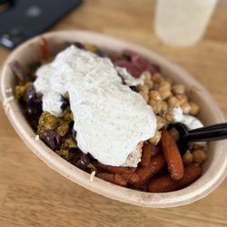 Filo Mediterranean Kitchen - Lamb bowl