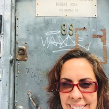 Robert Doak & Associates - Front of 89 Bridge Street, Brooklyn where the magic happens - Art Supplies Near Me - Brooklyn, New York