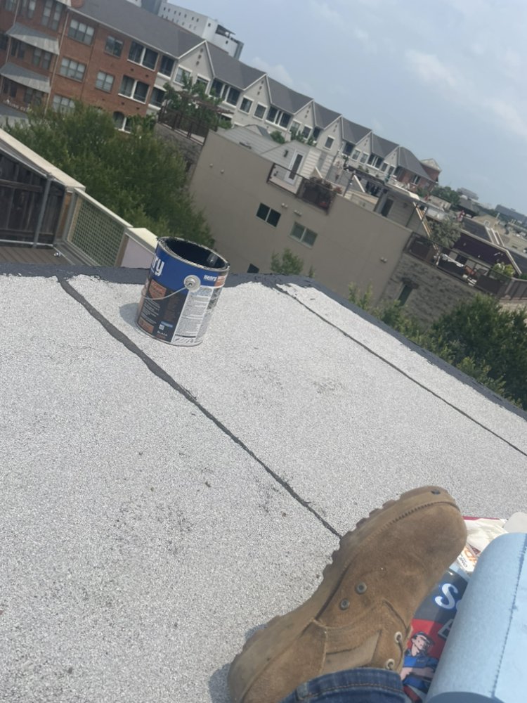 Slide of Handyman Express