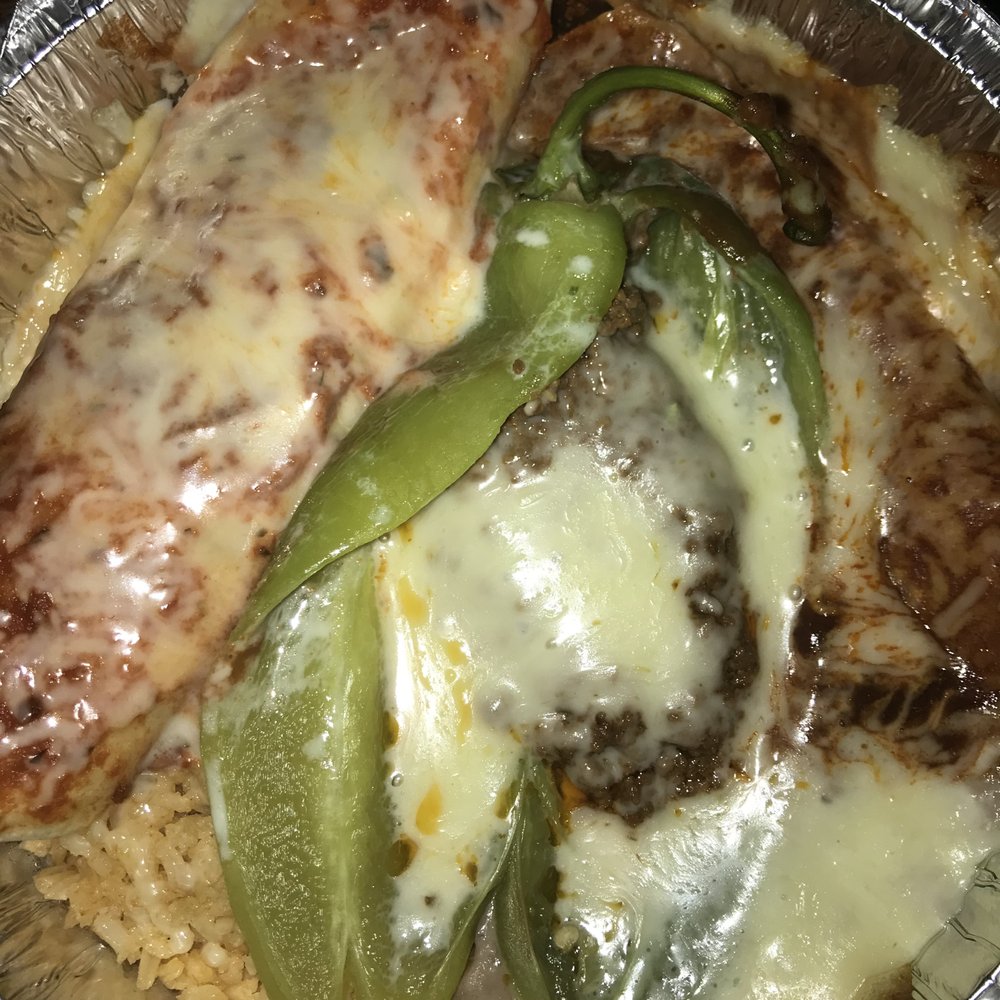 El Jalisco - Grade Especial (part of the full meal) - Mexican Near Me - Cambria, Pennsylvania
