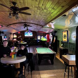 Woody's - Pool, darts, video games too!