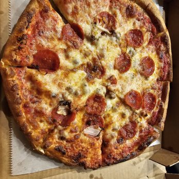 Mimi's Pizza - a pizza in a box - Pizza Near Me - Burlington, North Carolina