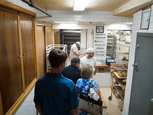 Bricco Panetteria by null