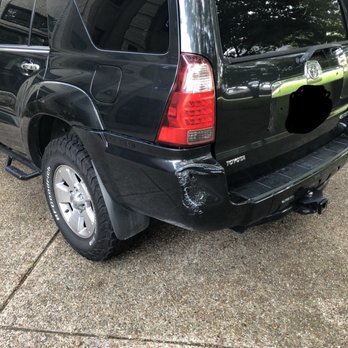 Kral Bros - Bumper before - Body Shops Near Me - Lewisville, Texas Kral Bros - Bumper before - Body Shops Near Me - Lewisville, Texas