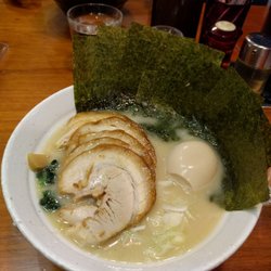 ラーメン松壱家