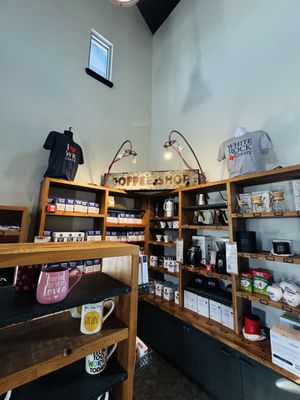 White Rock Coffee by null