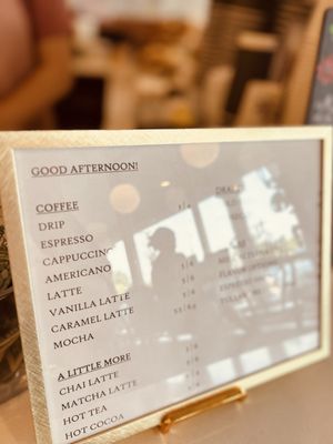 Trust Coffee Co by null