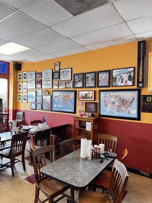Adam's Smokehouse by null