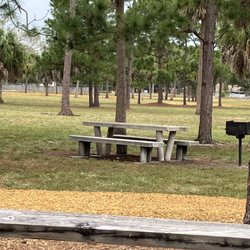 Haverhill Park - Picnic area