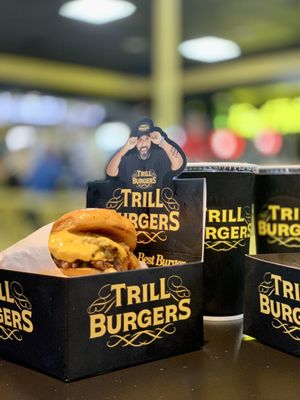 Trill Burgers by null