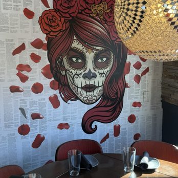 El Segundo - Interior Mural - Mexican Near Me - Vail, Colorado