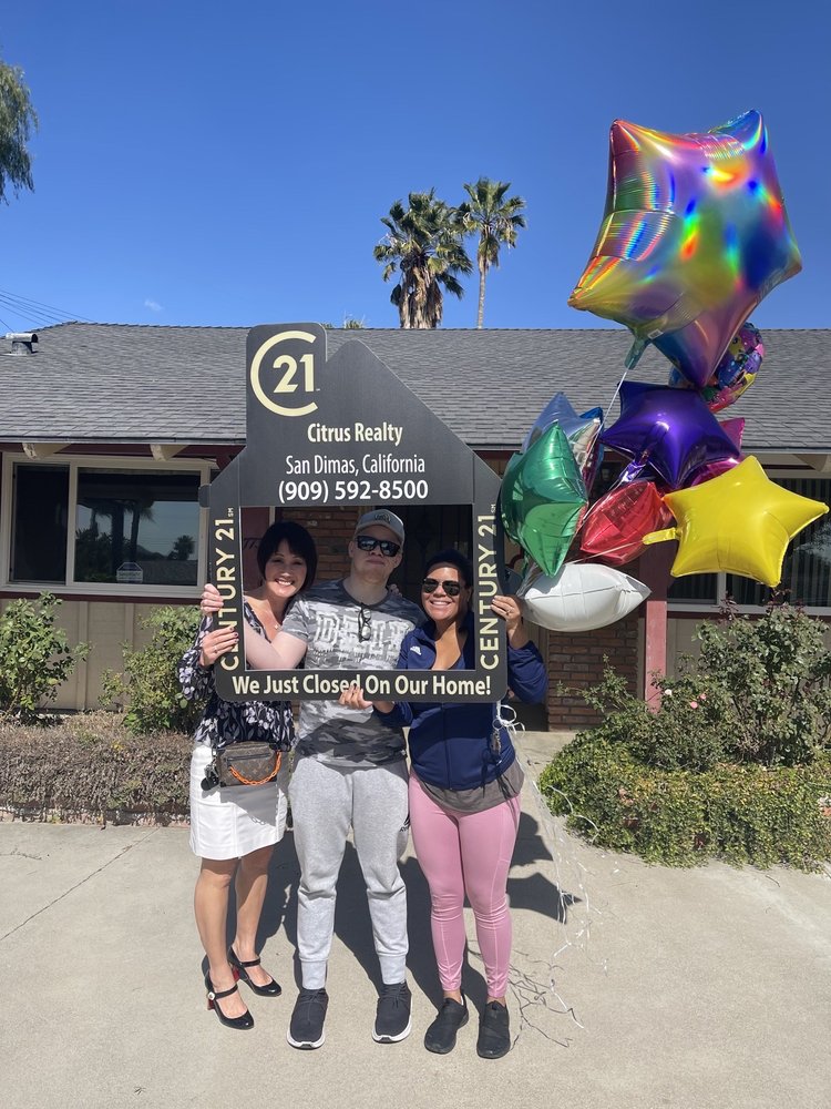 SHARYN JUNG CENTURY 21 REAL ESTATE Updated July 2024 16 Photos