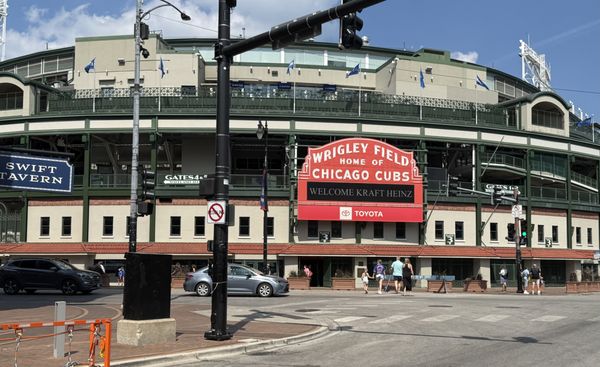 Gallagher Way by null