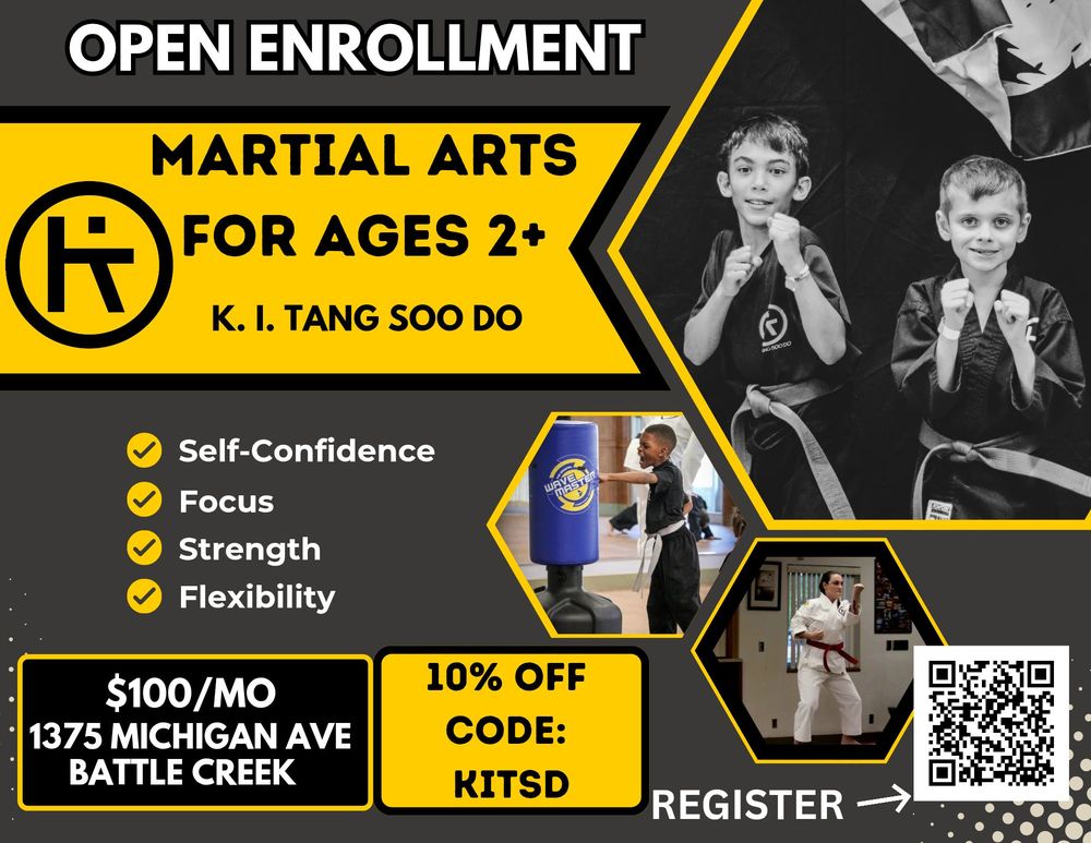Social spots from KI Tang Soo Do foundation