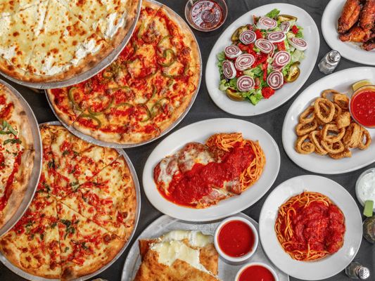 John's Pizzeria of Times Square by null