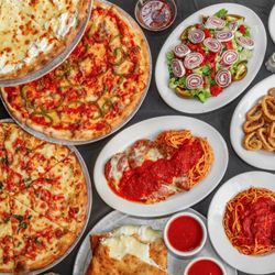 John's Pizzeria of Times Square