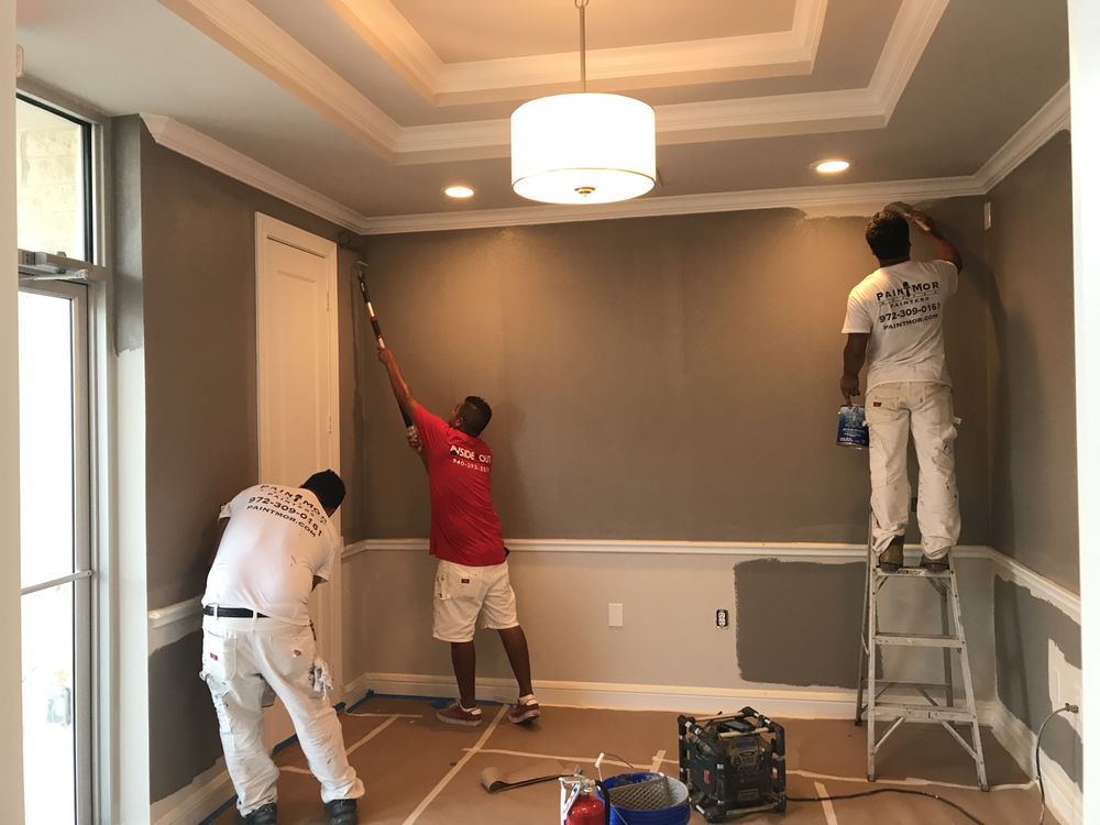 Slide of Inside & Out Roofing, Painting & Gutters LLC