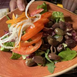 Osteria Toscanelli - Salad