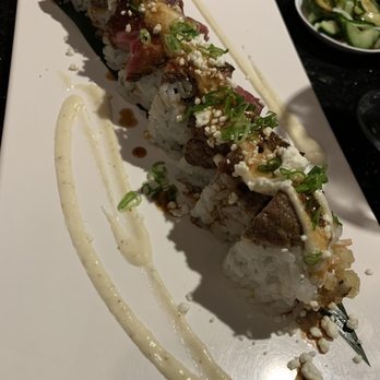 Sushi Fever - Merry Christmas Roll - Japanese Near Me - Cedar Park, Texas Sushi Fever - Merry Christmas Roll - Japanese Near Me - Cedar Park, Texas