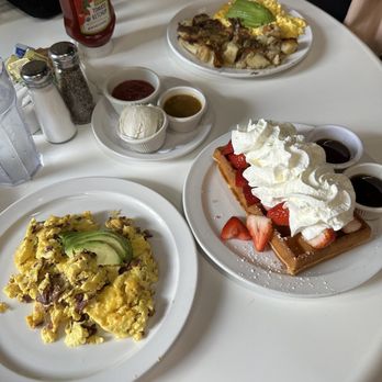 More Than Waffles - Breakfast & Brunch Near Me - Encino, California More Than Waffles - Breakfast & Brunch Near Me - Encino, California