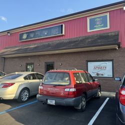 Keystone Sports Review - Entrance