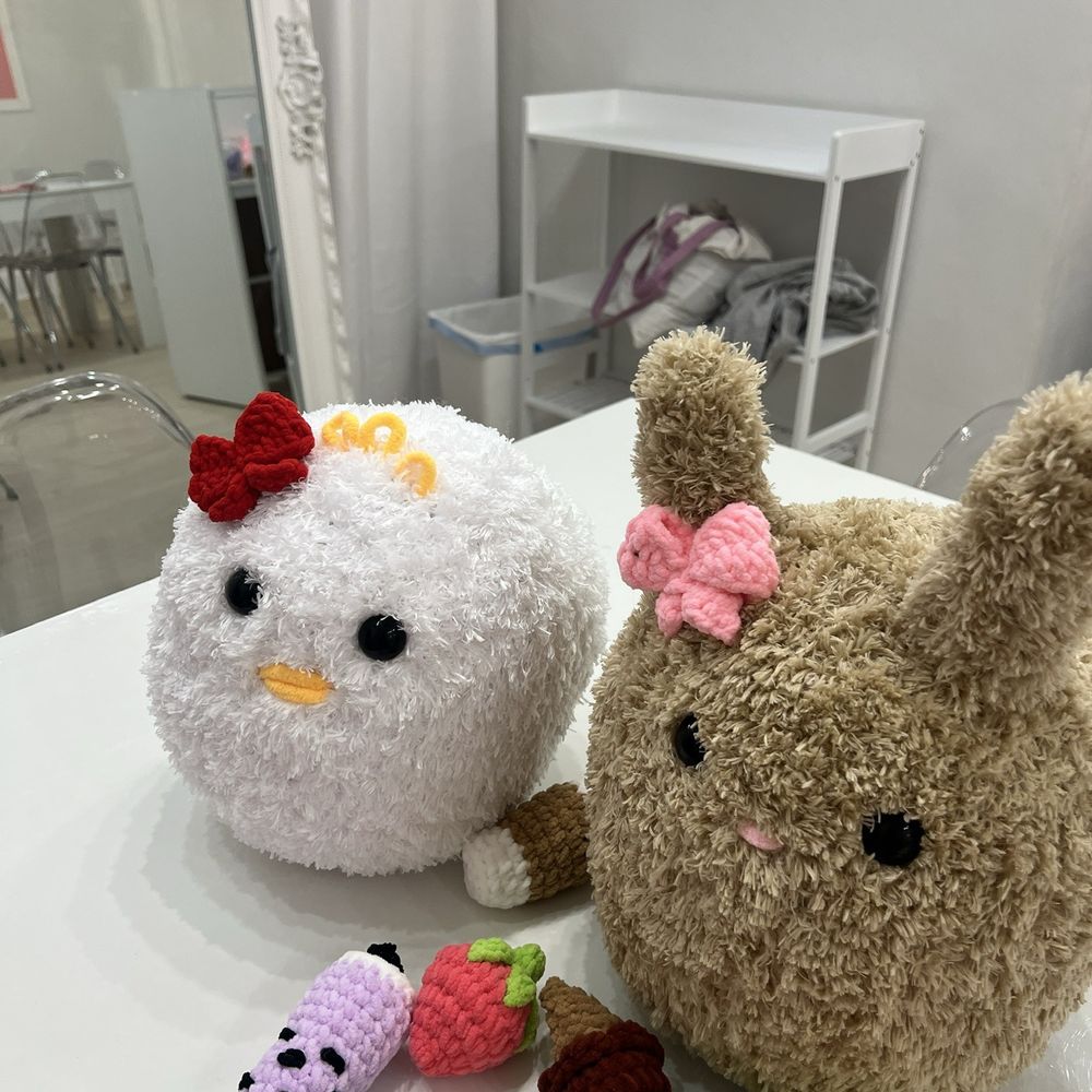 The Plushie Workshop - Kids Activities Near Me - Pasadena, California