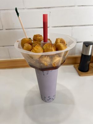 Serious Sanji| Dumpling & Dim Sum & Bubble Tea by null