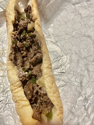 Danny's Philly Steaks by null