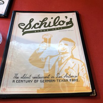 Schilo's - Delis Near Me - San Antonio, Texas