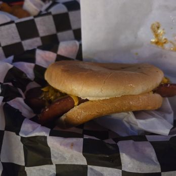 Charley’s Hamburgers - Chili cheese dog - Burgers Near Me - Fort Worth, Texas