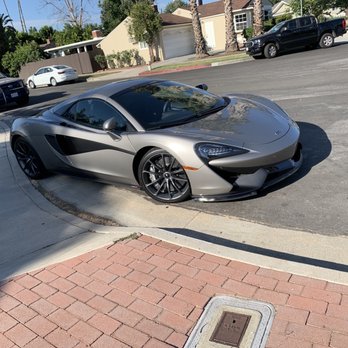 McLaren Charlotte - 2020 McLaren 570S Spider in Blade Silver color - Car Dealers Near Me - Charlotte, North Carolina McLaren Charlotte - 2020 McLaren 570S Spider in Blade Silver color - Car Dealers Near Me - Charlotte, North Carolina