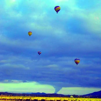 California Dreamin - Hot Air Balloons Near Me - Temecula, California