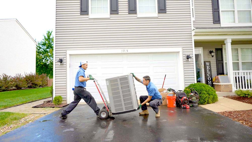 Slide of TR Miller Heating Cooling & Plumbing