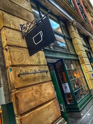 Dukes Coffee Roasters by null